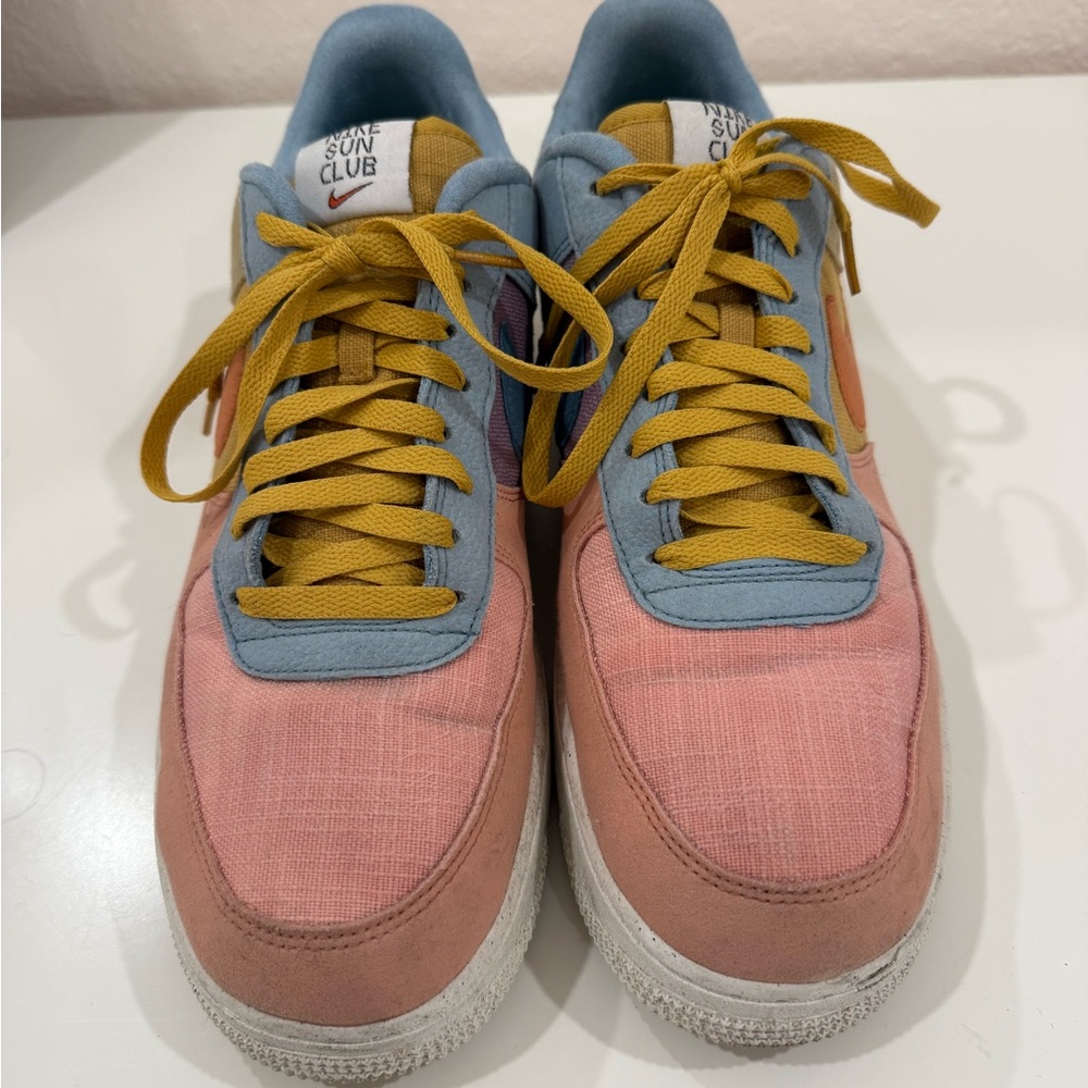 Nike Air Force 1 Low "Sun Club" (Multicolor)